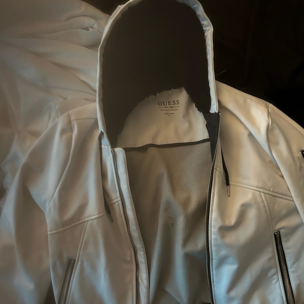 Guess coat